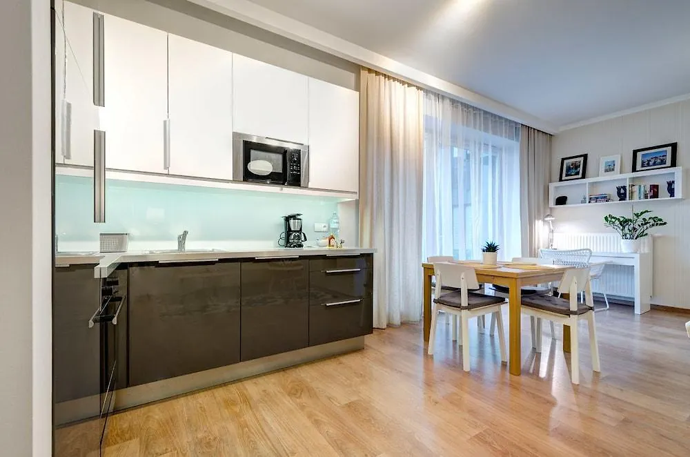 Apartament Dom & House - Old Town Tandeta Gdańsk