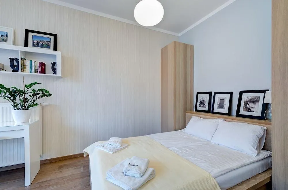 Apartament Dom & House - Old Town Tandeta Gdańsk Polska