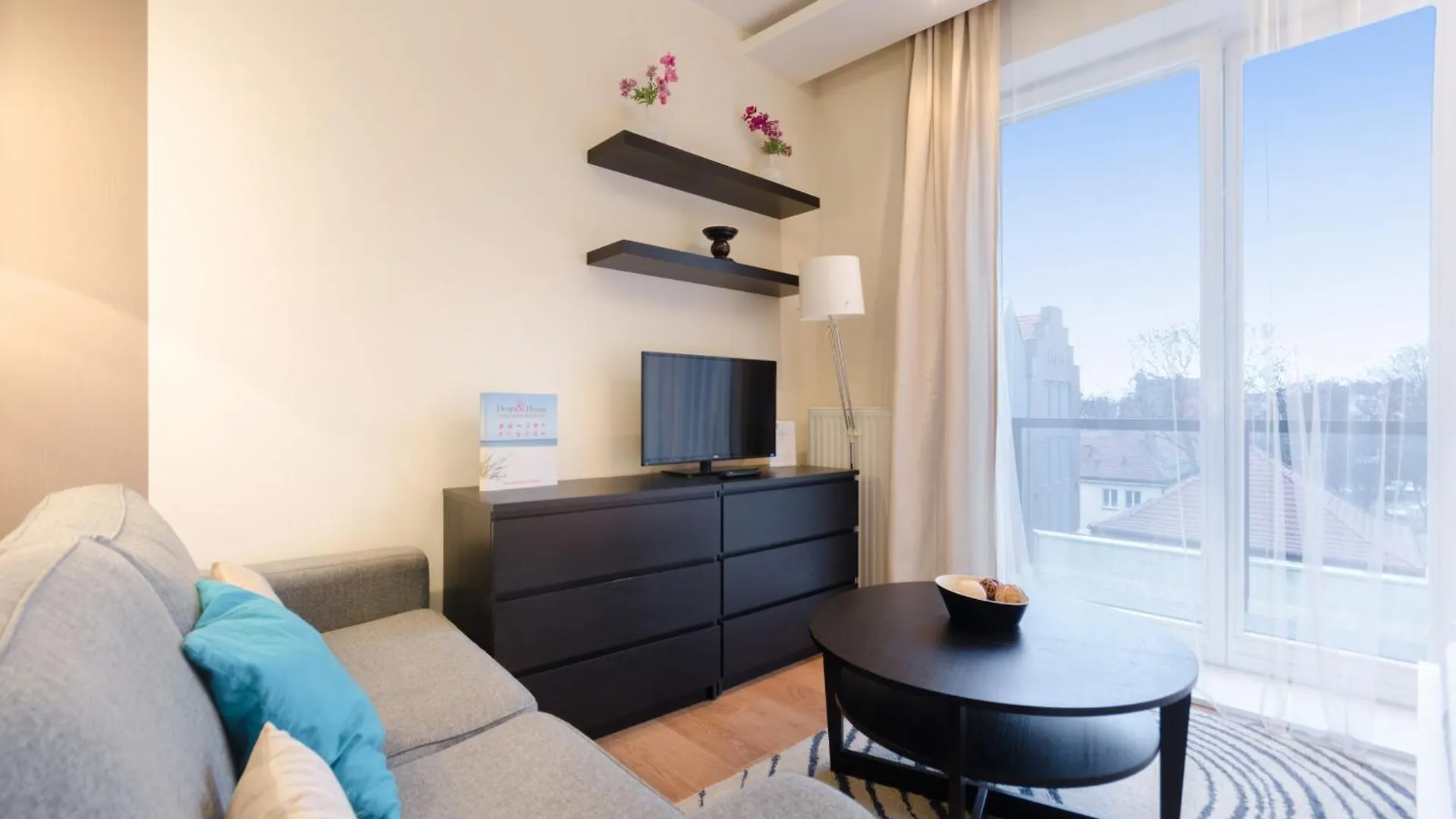 Apartament Dom & House - Old Town Tandeta Gdańsk