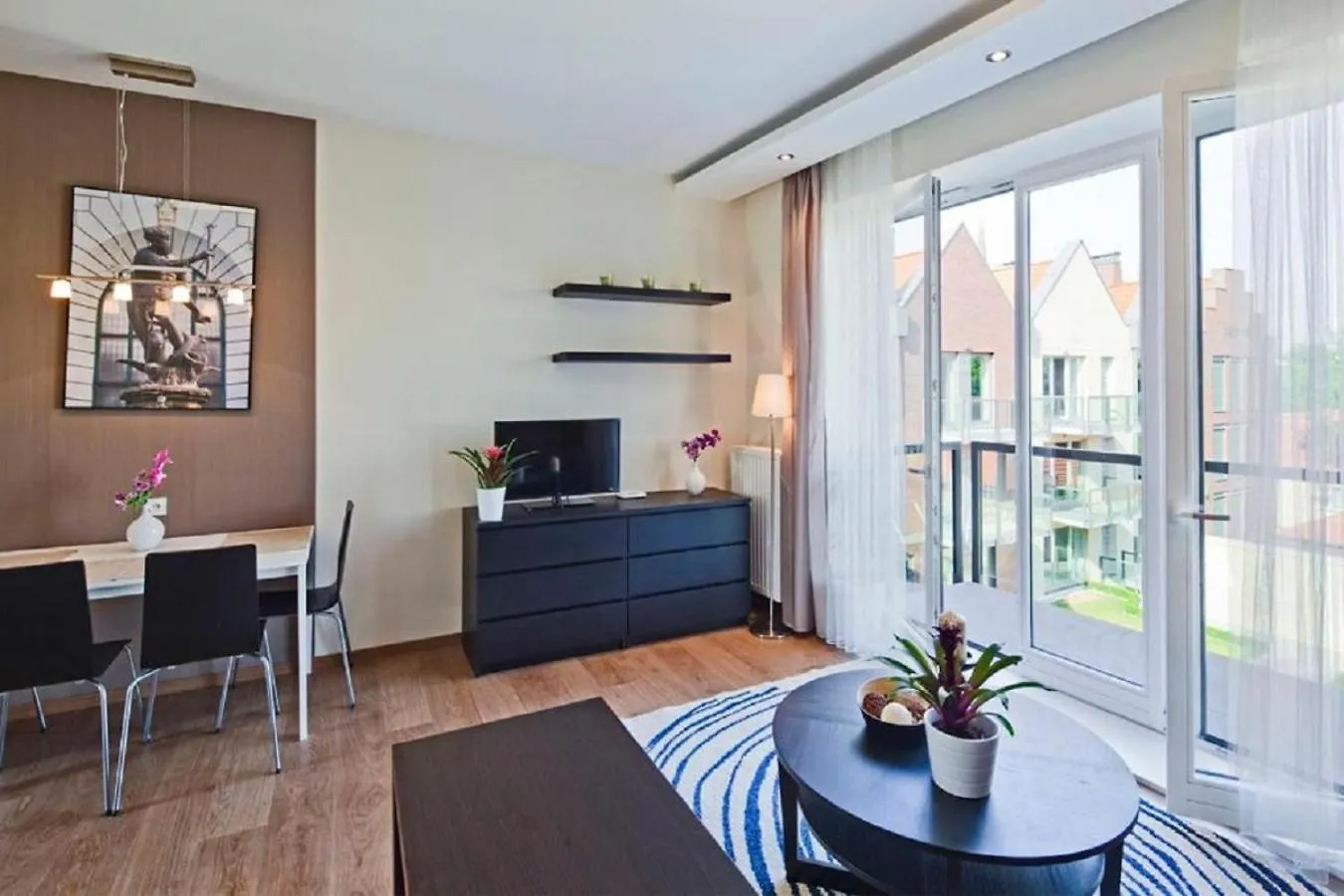 Apartament Dom & House - Old Town Tandeta Gdańsk