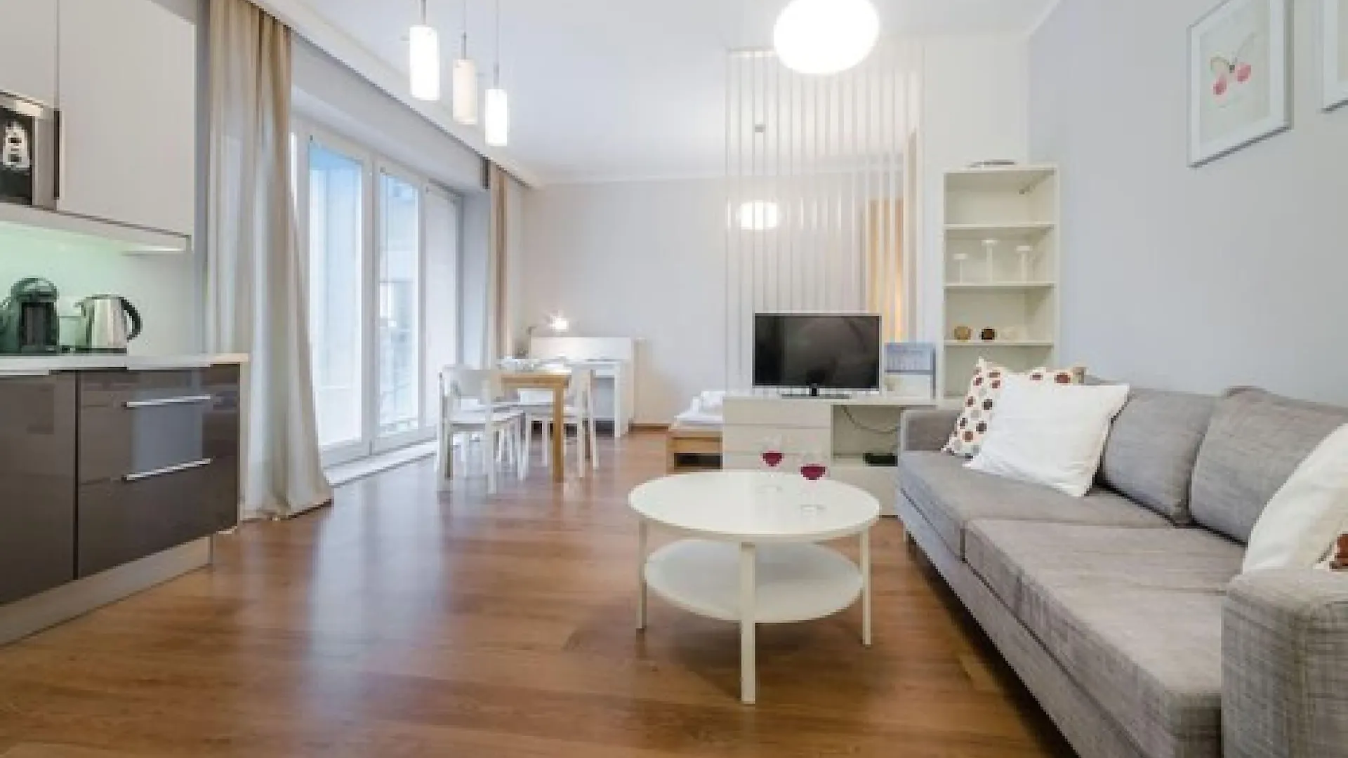 Apartment Dom & House - Old Town Tandeta Poland