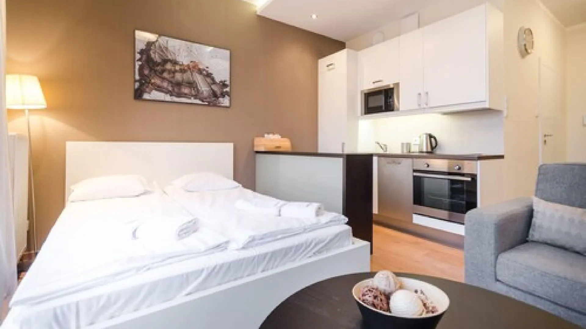 Apartment Dom & House - Old Town Tandeta