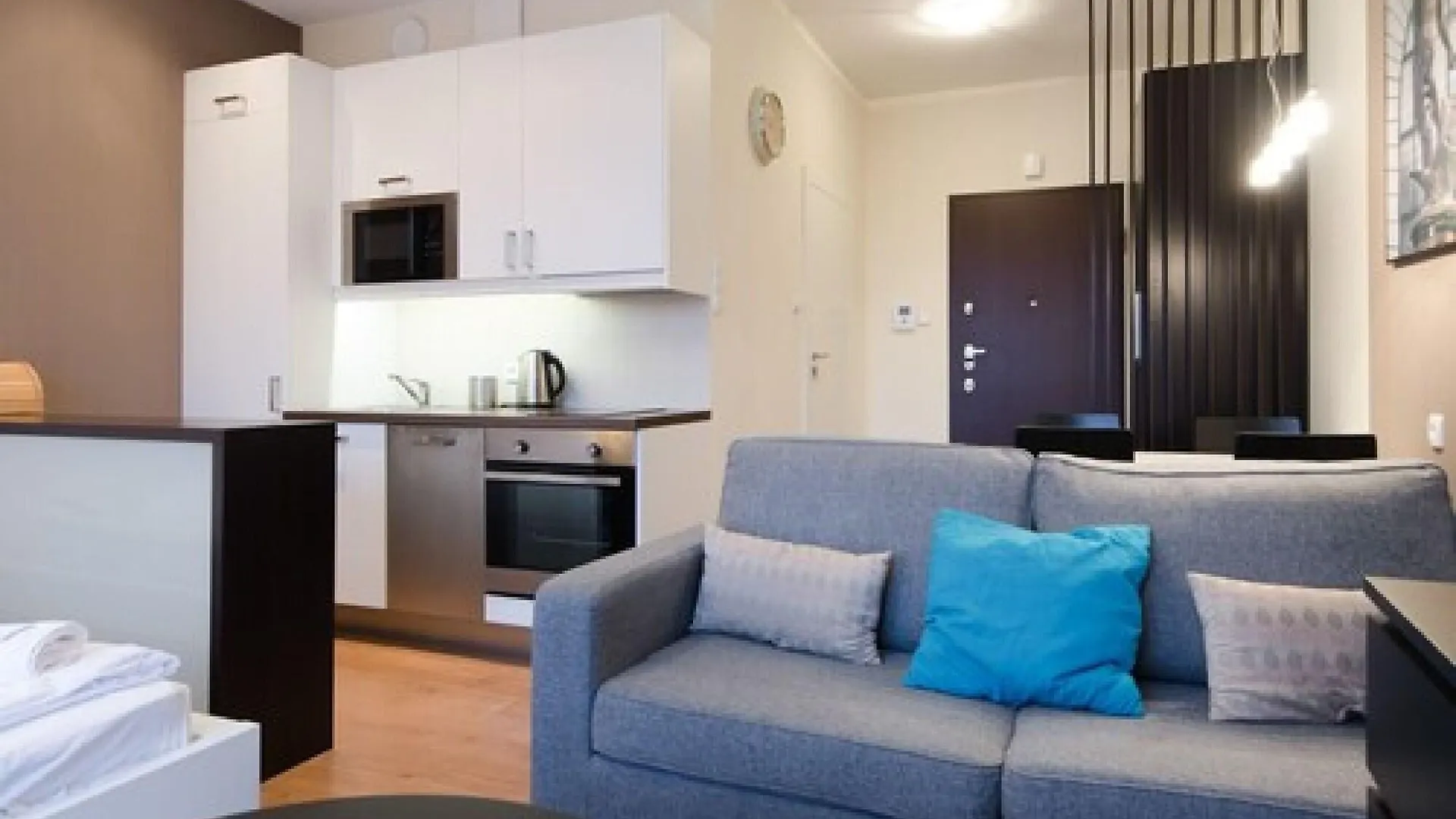 Dom & House - Old Town Tandeta Apartment