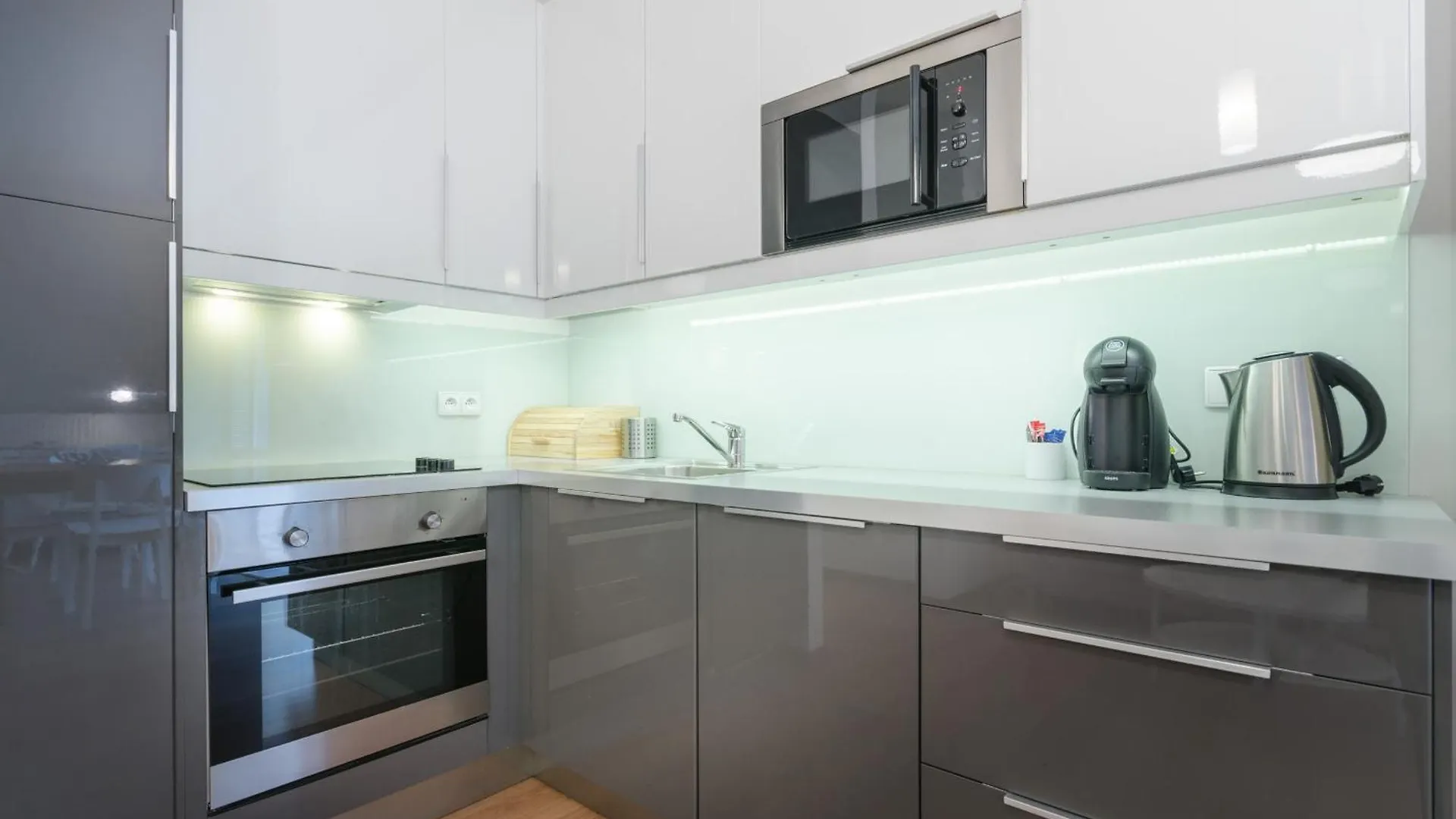 Apartment Dom & House - Old Town Tandeta Poland
