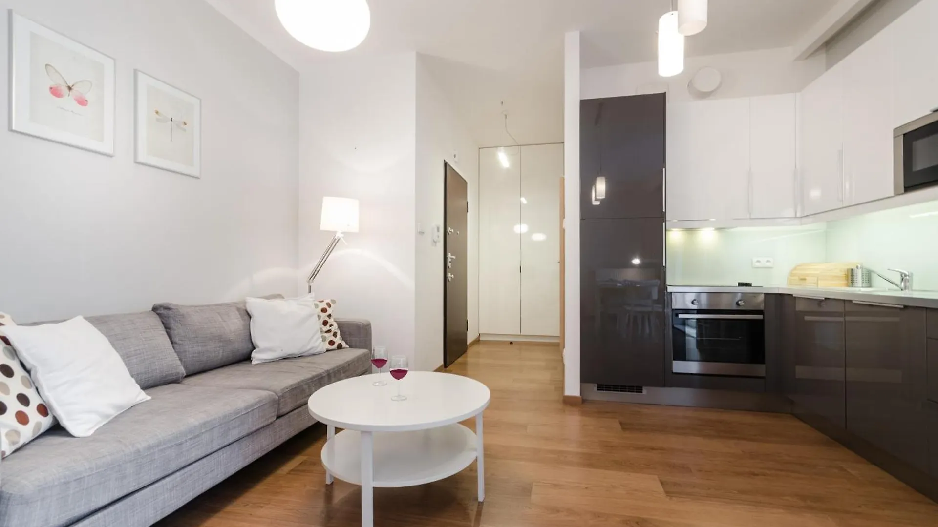 Apartment Dom & House - Old Town Tandeta Poland